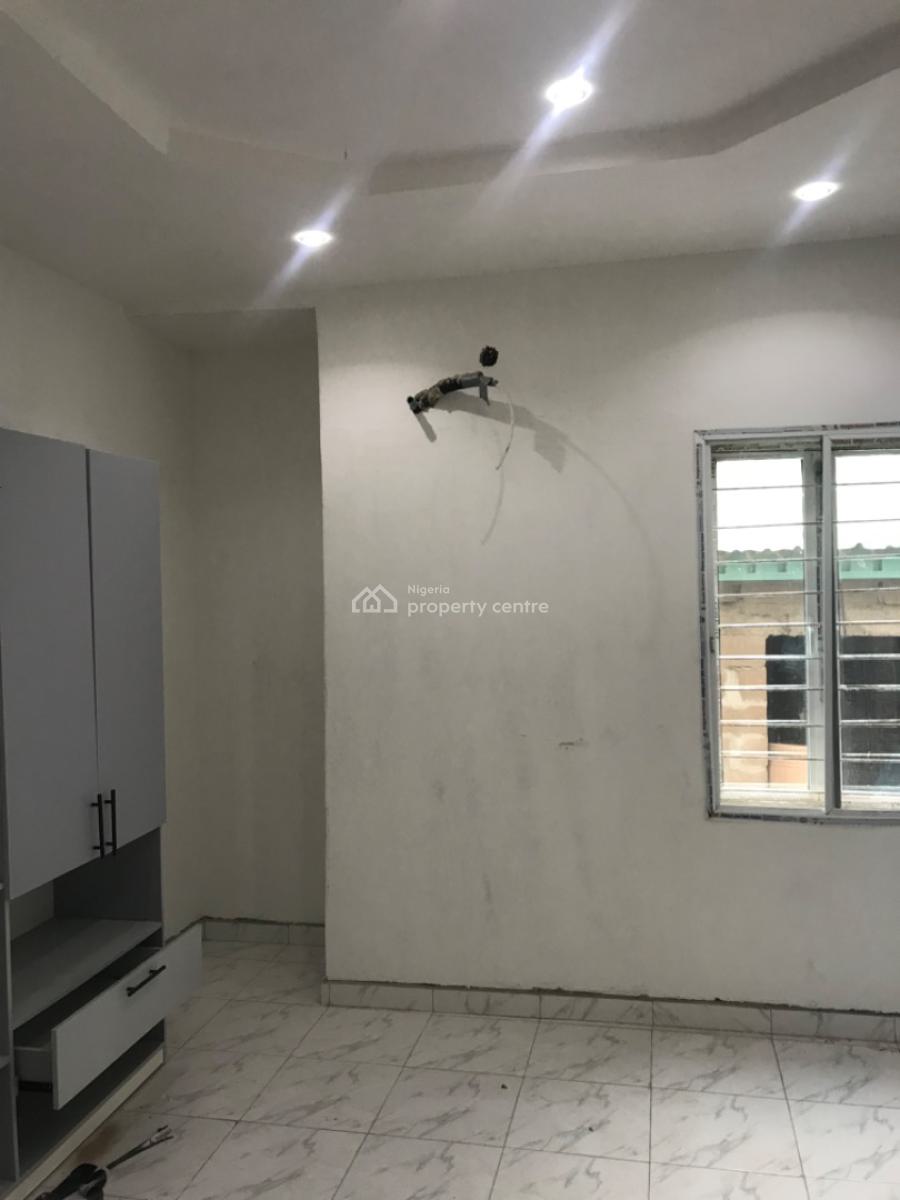 Newly Built and Tastefully Finished 2 Bedroom Flat with All Rooms En-suite, Olaide Benson Street, Onigbongbo, Maryland, Lagos, Flat / Apartment for Rent