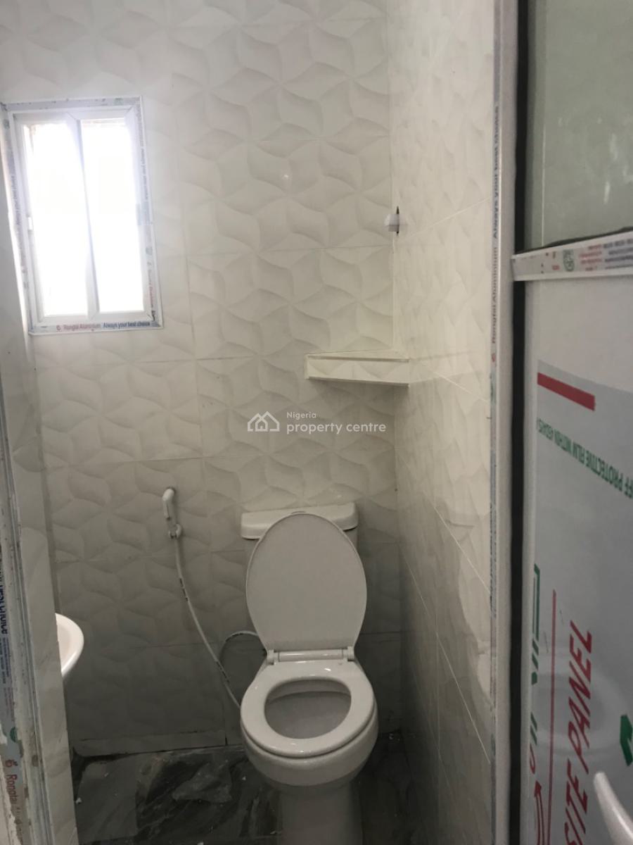 Newly Built and Tastefully Finished 2 Bedroom Flat with All Rooms En-suite, Olaide Benson Street, Onigbongbo, Maryland, Lagos, Flat / Apartment for Rent