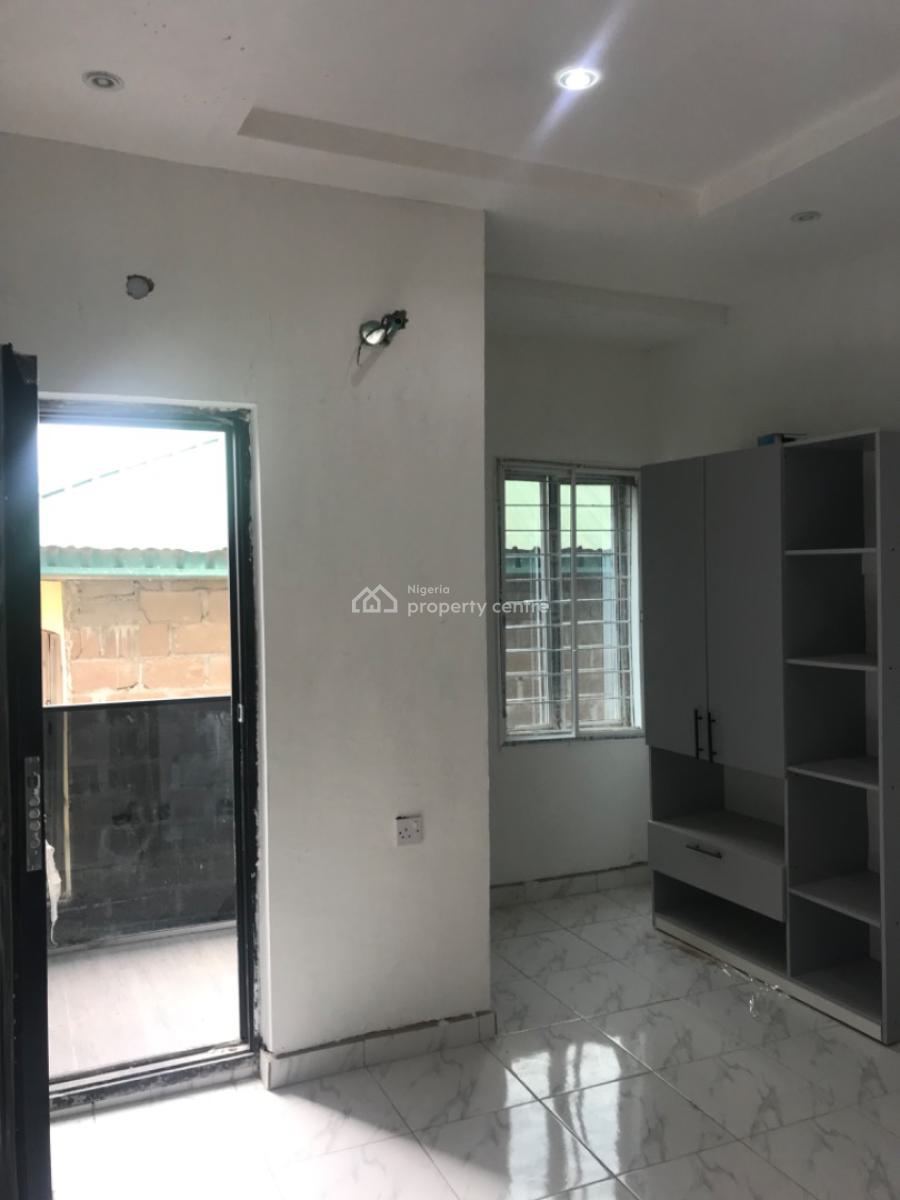 Newly Built and Tastefully Finished 2 Bedroom Flat with All Rooms En-suite, Olaide Benson Street, Onigbongbo, Maryland, Lagos, Flat / Apartment for Rent