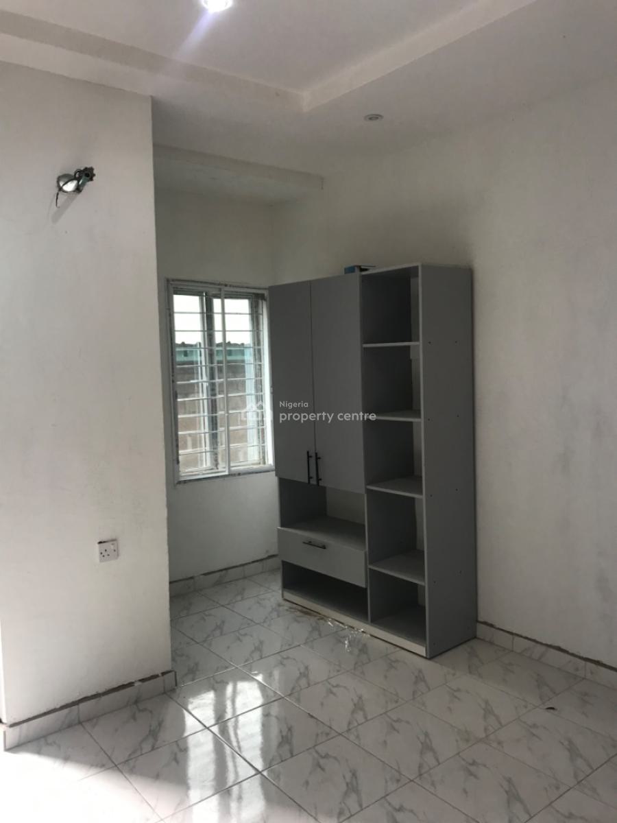 Newly Built and Tastefully Finished 2 Bedroom Flat with All Rooms En-suite, Olaide Benson Street, Onigbongbo, Maryland, Lagos, Flat / Apartment for Rent