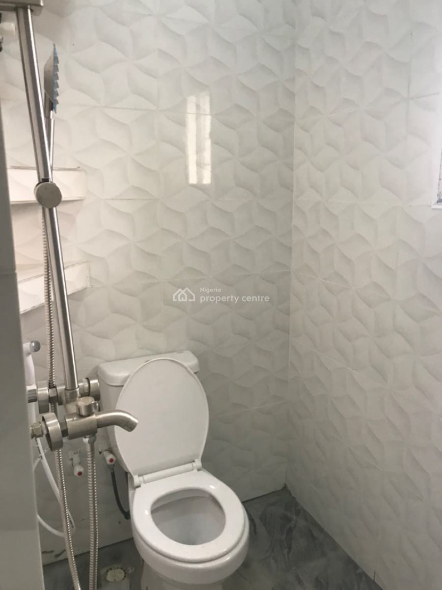 Newly Built and Tastefully Finished 2 Bedroom Flat with All Rooms En-suite, Olaide Benson Street, Onigbongbo, Maryland, Lagos, Flat / Apartment for Rent