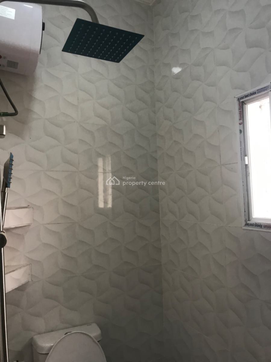 Newly Built and Tastefully Finished 2 Bedroom Flat with All Rooms En-suite, Olaide Benson Street, Onigbongbo, Maryland, Lagos, Flat / Apartment for Rent