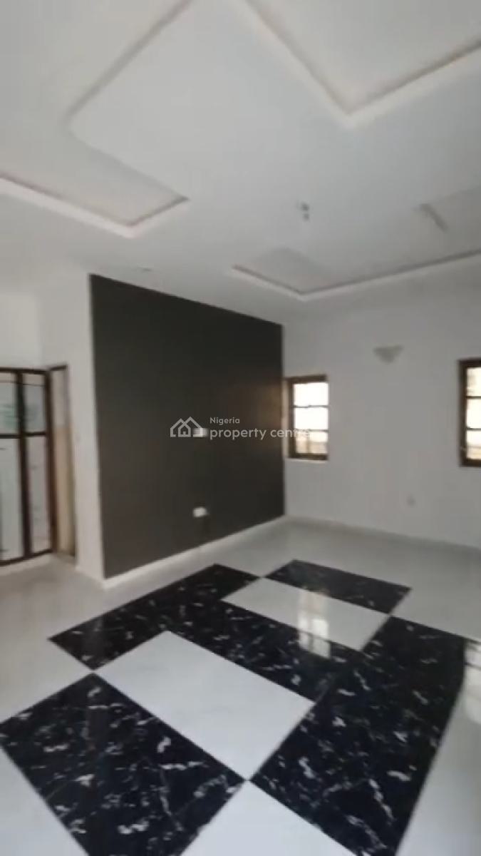Lovely Finished 2 Bedroom Apartment in Hot Location, Ifako, Gbagada, Lagos, Flat / Apartment for Rent