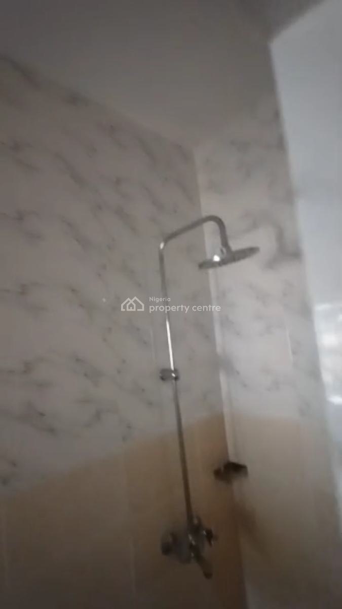 Lovely Finished 2 Bedroom Apartment in Hot Location, Ifako, Gbagada, Lagos, Flat / Apartment for Rent