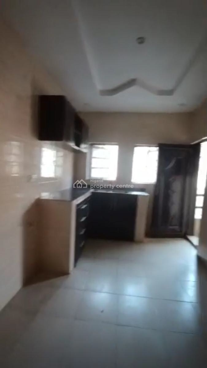 Lovely Finished 2 Bedroom Apartment in Hot Location, Ifako, Gbagada, Lagos, Flat / Apartment for Rent