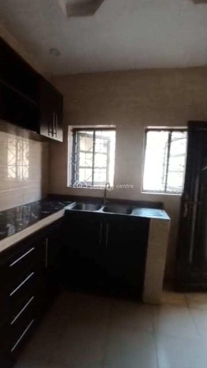 Lovely Finished 2 Bedroom Apartment in Hot Location, Ifako, Gbagada, Lagos, Flat / Apartment for Rent