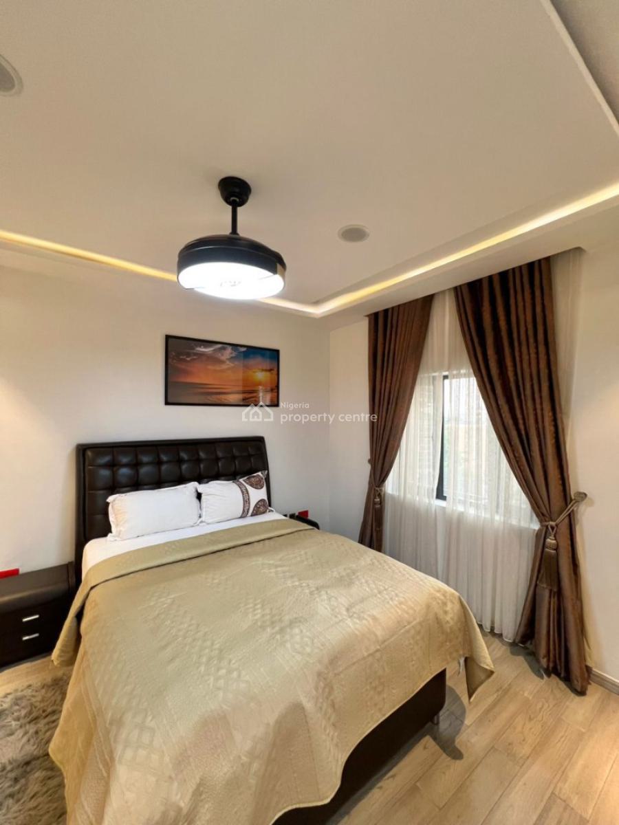 Tastefully Furnished 3 Bedroom Apartment with Mini Flat Guest Chalet, Ikoyi, Lagos, Flat / Apartment for Rent
