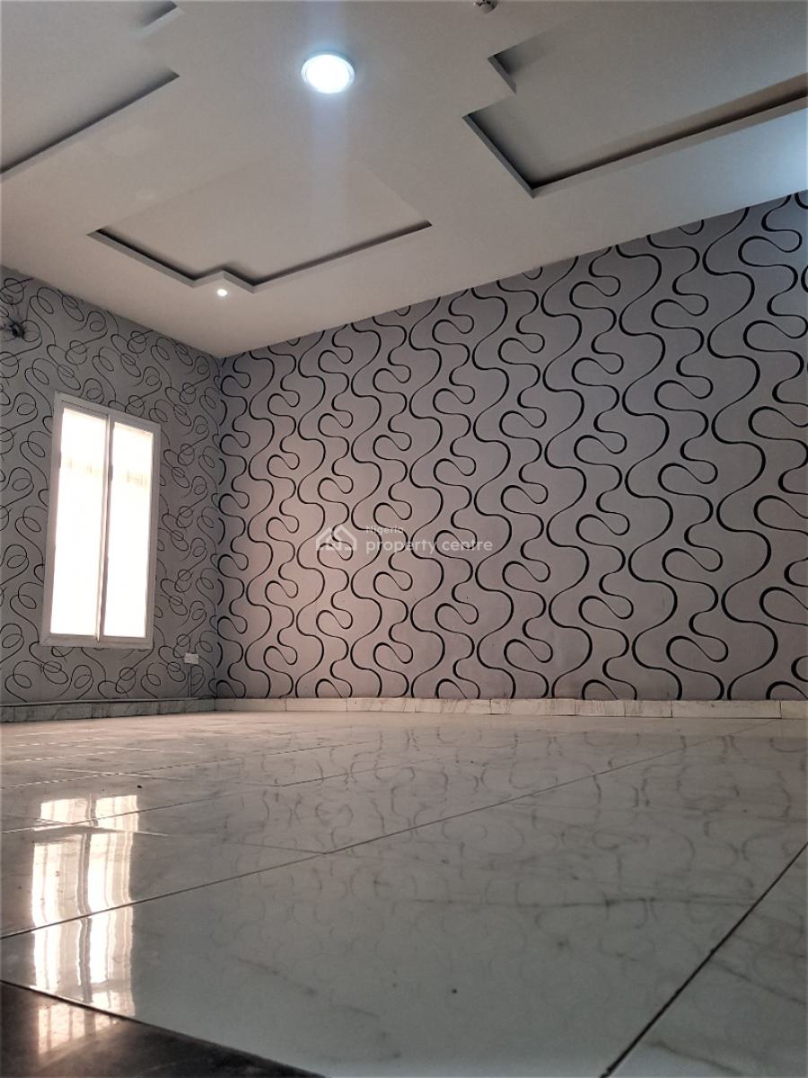 a Serviced 3 Bedroom Terraced Duplex with Bq in a Serene Neighbourhood, Marwa, Lekki Phase 1, Lekki, Lagos, Terraced Duplex for Rent