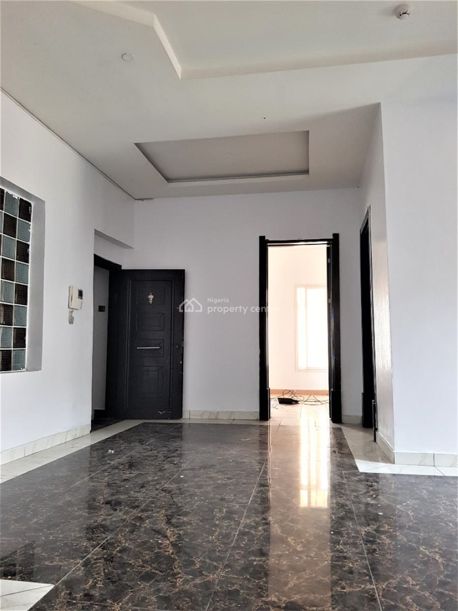 a Serviced 3 Bedroom Terraced Duplex with Bq in a Serene Neighbourhood, Marwa, Lekki Phase 1, Lekki, Lagos, Terraced Duplex for Rent