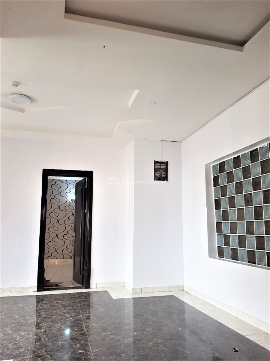 a Serviced 3 Bedroom Terraced Duplex with Bq in a Serene Neighbourhood, Marwa, Lekki Phase 1, Lekki, Lagos, Terraced Duplex for Rent