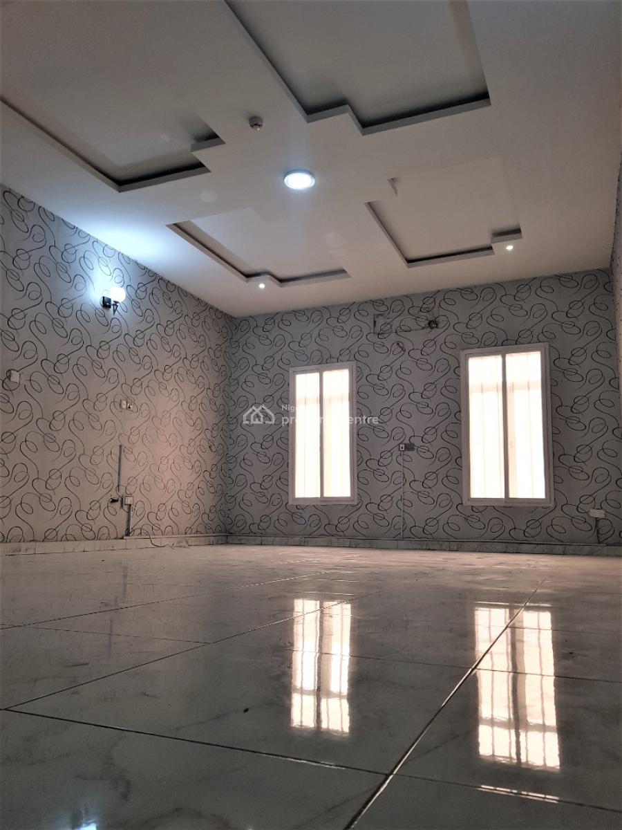 a Serviced 3 Bedroom Terraced Duplex with Bq in a Serene Neighbourhood, Marwa, Lekki Phase 1, Lekki, Lagos, Terraced Duplex for Rent