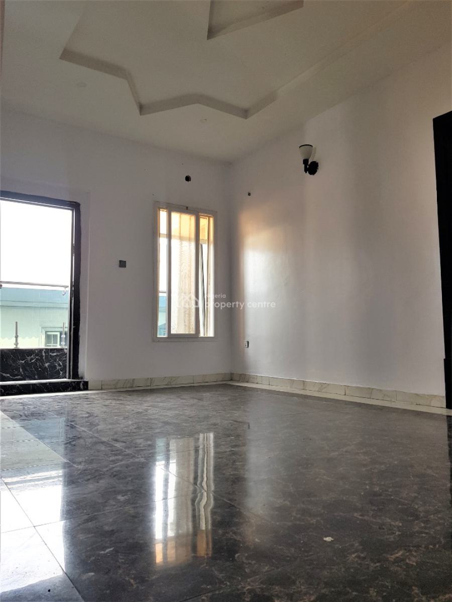 a Serviced 3 Bedroom Terraced Duplex with Bq in a Serene Neighbourhood, Marwa, Lekki Phase 1, Lekki, Lagos, Terraced Duplex for Rent