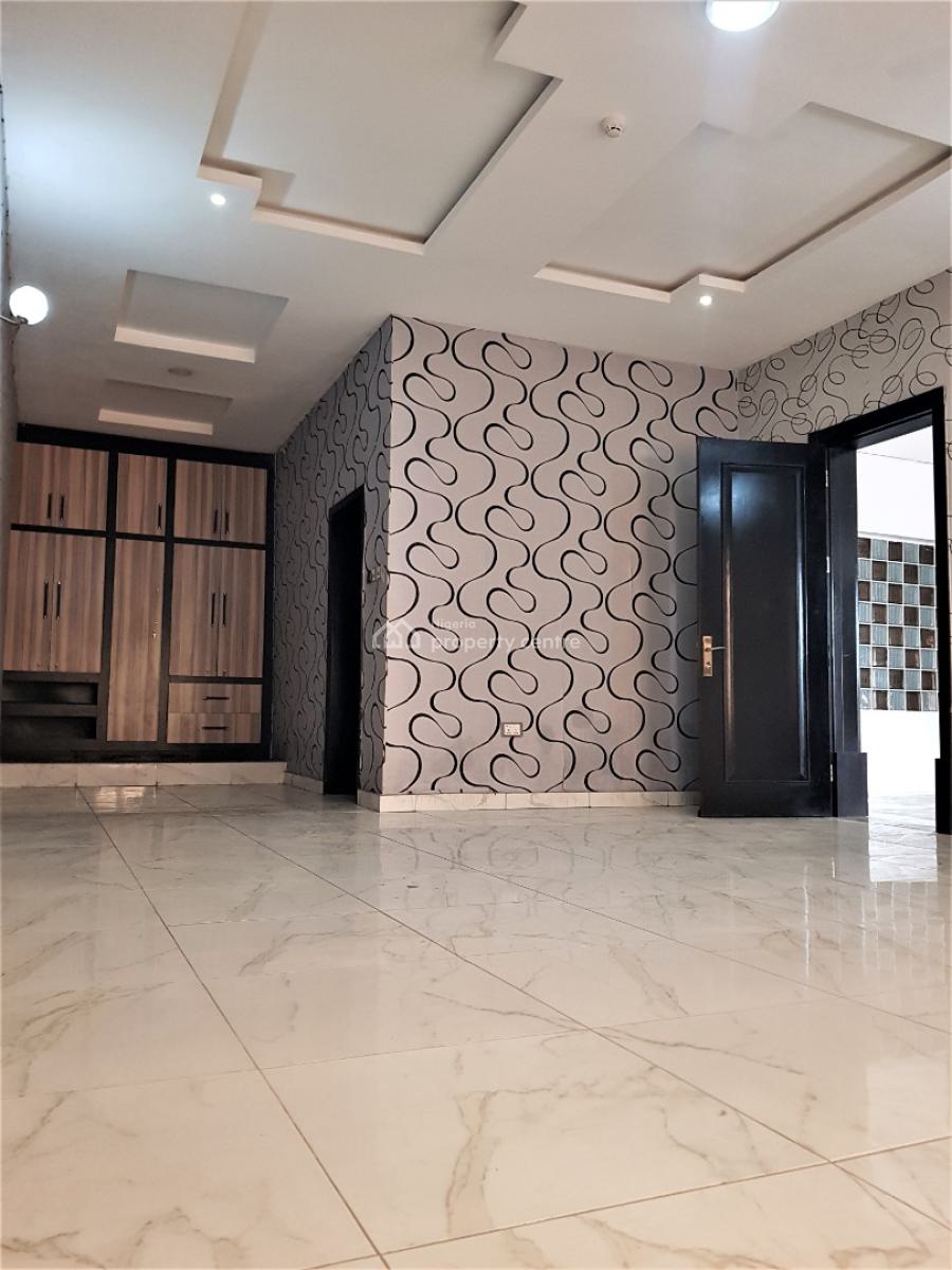 a Serviced 3 Bedroom Terraced Duplex with Bq in a Serene Neighbourhood, Marwa, Lekki Phase 1, Lekki, Lagos, Terraced Duplex for Rent