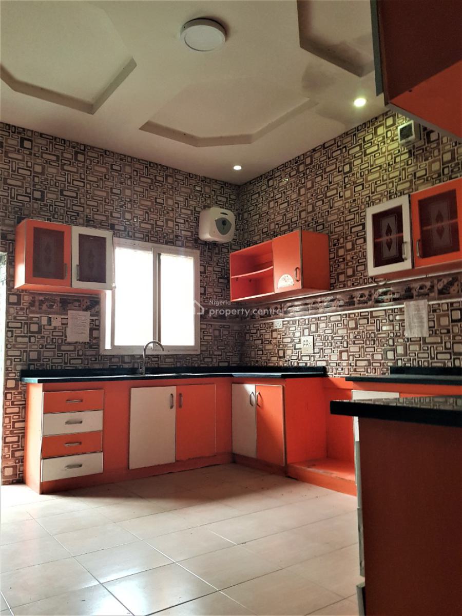a Serviced 3 Bedroom Terraced Duplex with Bq in a Serene Neighbourhood, Marwa, Lekki Phase 1, Lekki, Lagos, Terraced Duplex for Rent