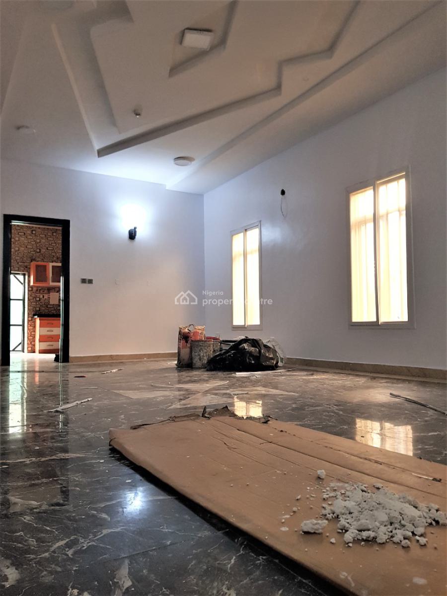a Serviced 3 Bedroom Terraced Duplex with Bq in a Serene Neighbourhood, Marwa, Lekki Phase 1, Lekki, Lagos, Terraced Duplex for Rent