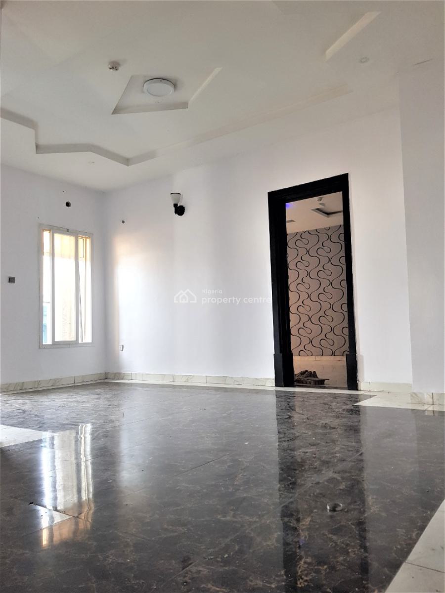 a Serviced 3 Bedroom Terraced Duplex with Bq in a Serene Neighbourhood, Marwa, Lekki Phase 1, Lekki, Lagos, Terraced Duplex for Rent