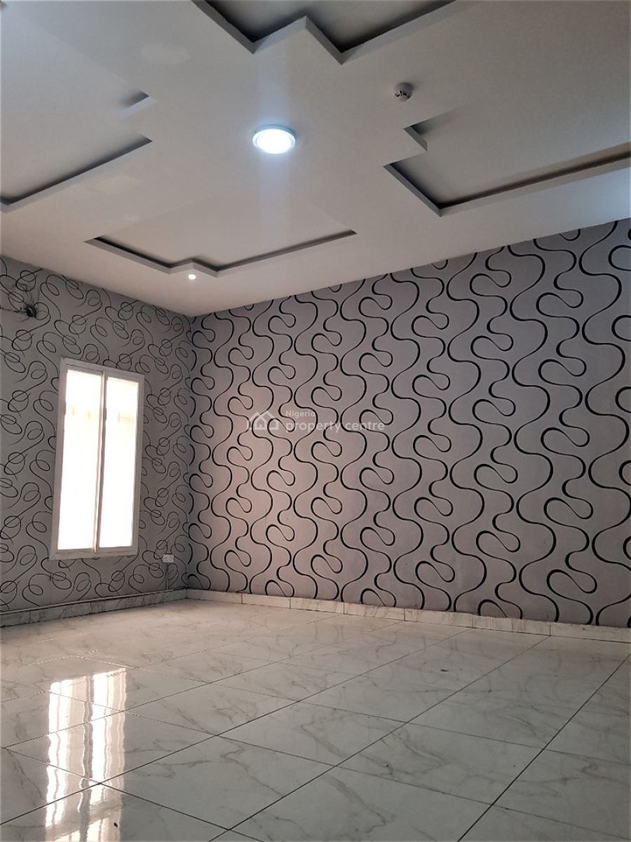 a Serviced 3 Bedroom Terraced Duplex with Bq in a Serene Neighbourhood, Marwa, Lekki Phase 1, Lekki, Lagos, Terraced Duplex for Rent