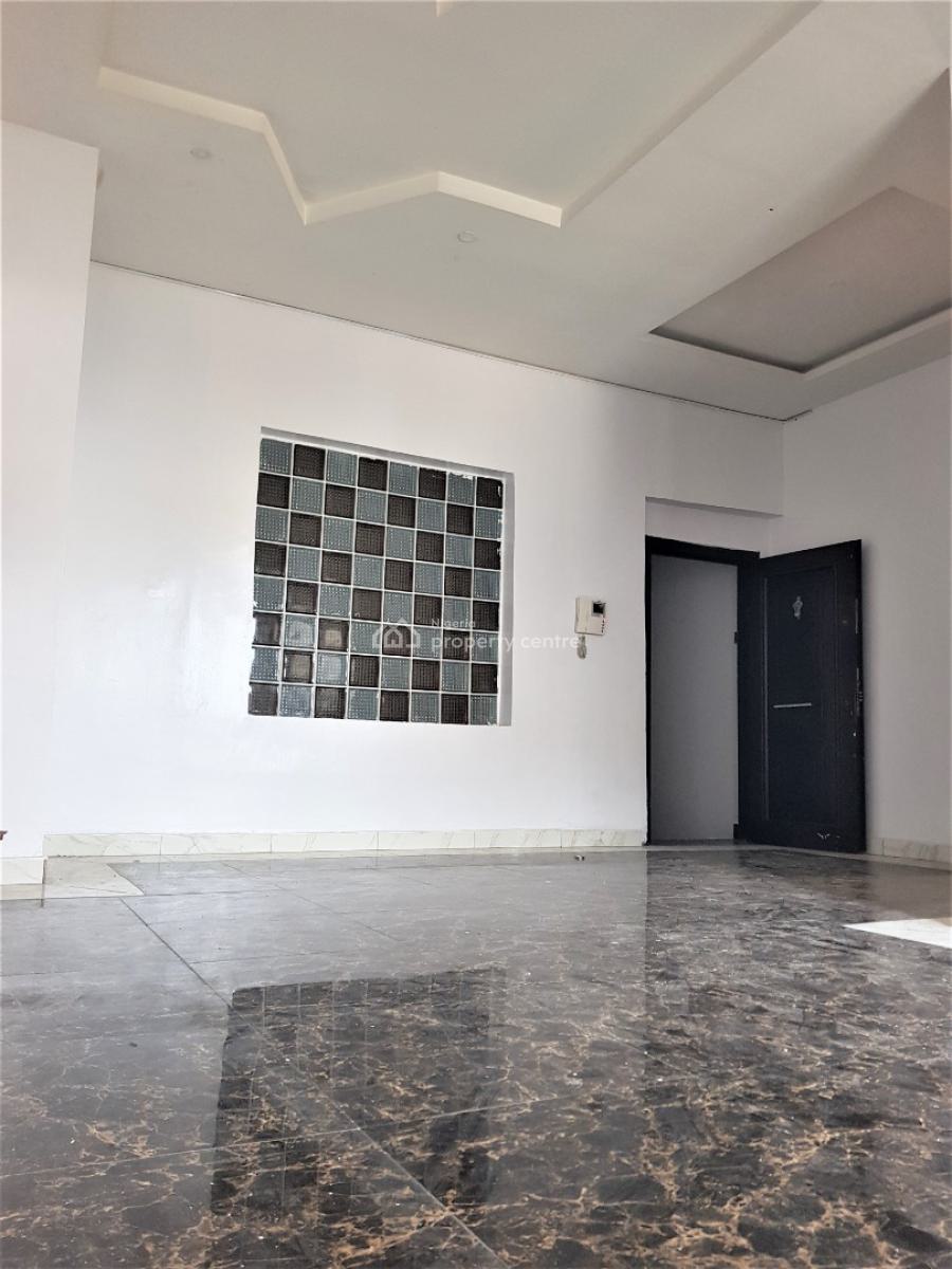a Serviced 3 Bedroom Terraced Duplex with Bq in a Serene Neighbourhood, Marwa, Lekki Phase 1, Lekki, Lagos, Terraced Duplex for Rent