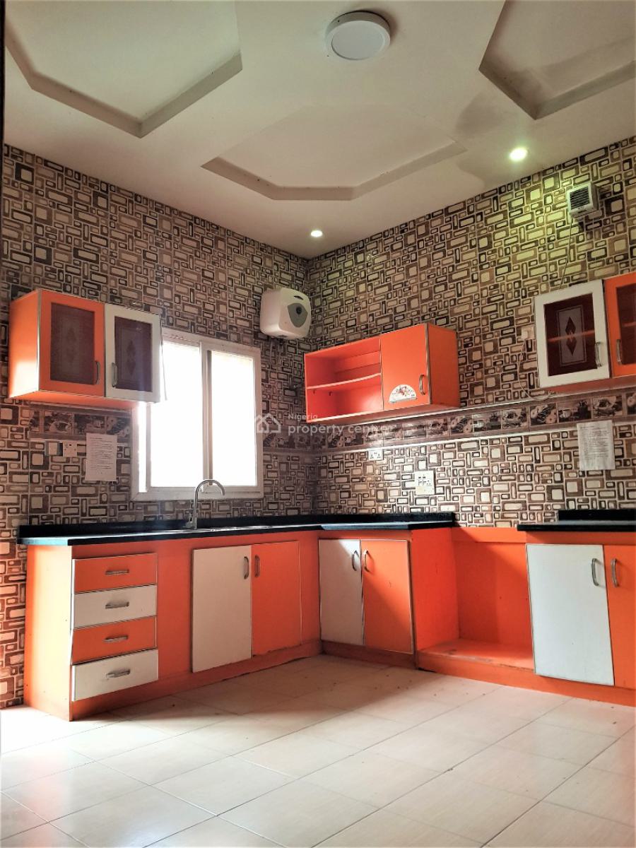 a Serviced 3 Bedroom Terraced Duplex with Bq in a Serene Neighbourhood, Marwa, Lekki Phase 1, Lekki, Lagos, Terraced Duplex for Rent