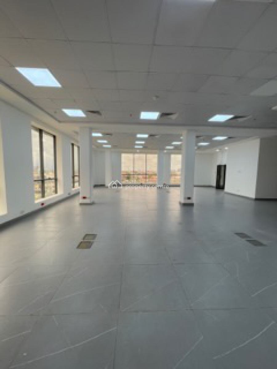 4th Floor of The Beacon: Guiding Tomorrows Work Today, Admiralty Way, Lekki Phase 1, Lekki, Lagos, Office Space for Rent