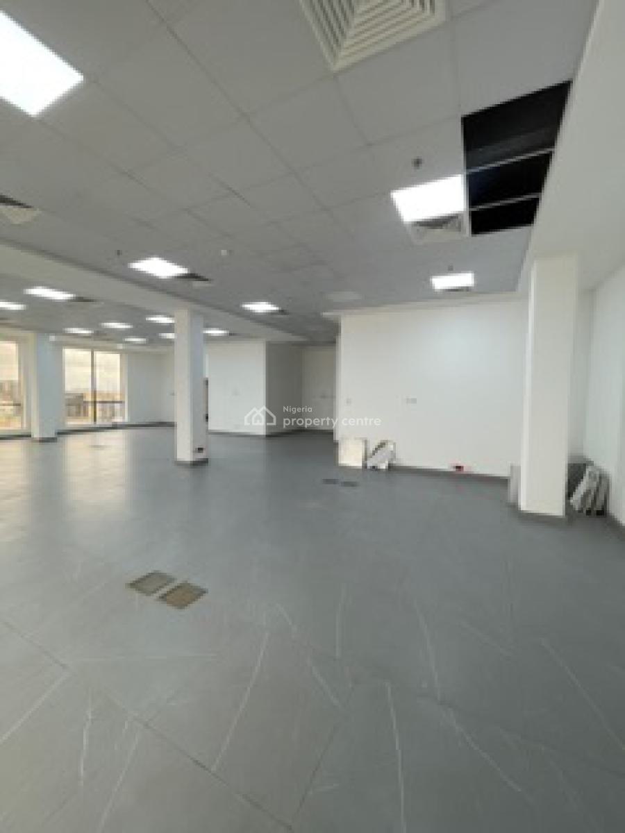 4th Floor of The Beacon: Guiding Tomorrows Work Today, Admiralty Way, Lekki Phase 1, Lekki, Lagos, Office Space for Rent