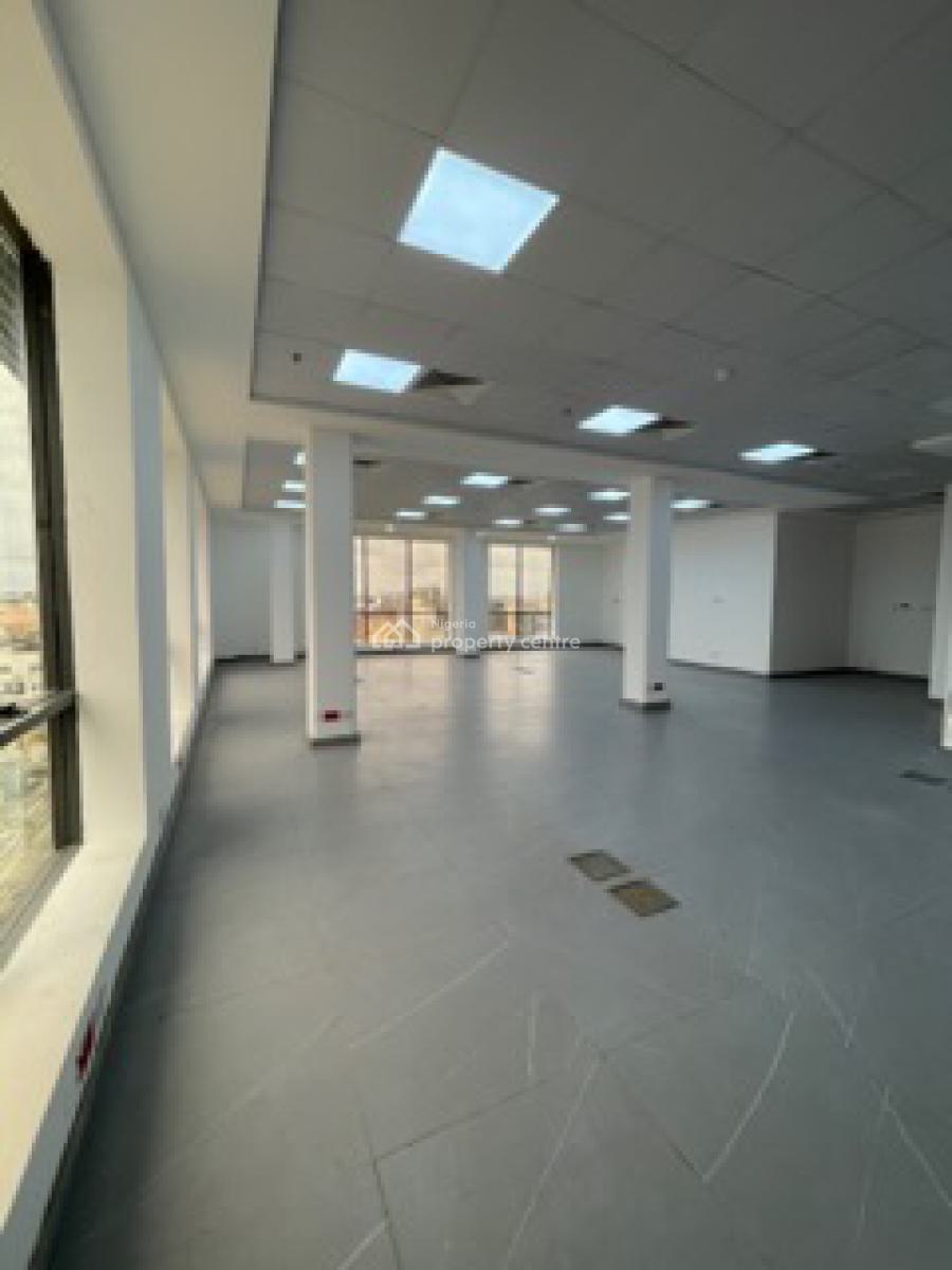 4th Floor of The Beacon: Guiding Tomorrows Work Today, Admiralty Way, Lekki Phase 1, Lekki, Lagos, Office Space for Rent