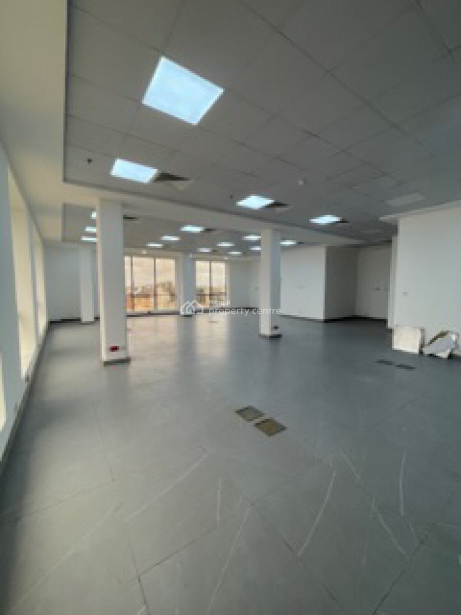 4th Floor of The Beacon: Guiding Tomorrows Work Today, Admiralty Way, Lekki Phase 1, Lekki, Lagos, Office Space for Rent