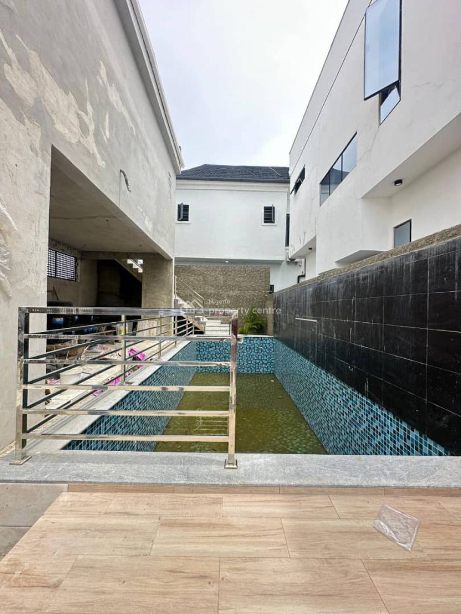Pack & Pack-in 4 Bedroom Fully Serviced Duplex, Orchid, Lekki, Lagos, Detached Duplex for Sale