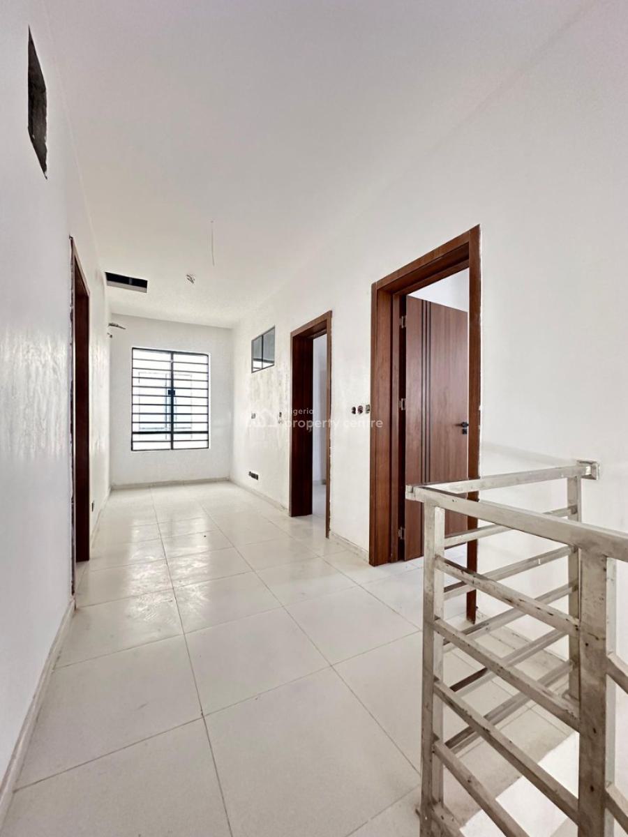 Pack & Pack-in 4 Bedroom Fully Serviced Duplex, Orchid, Lekki, Lagos, Detached Duplex for Sale