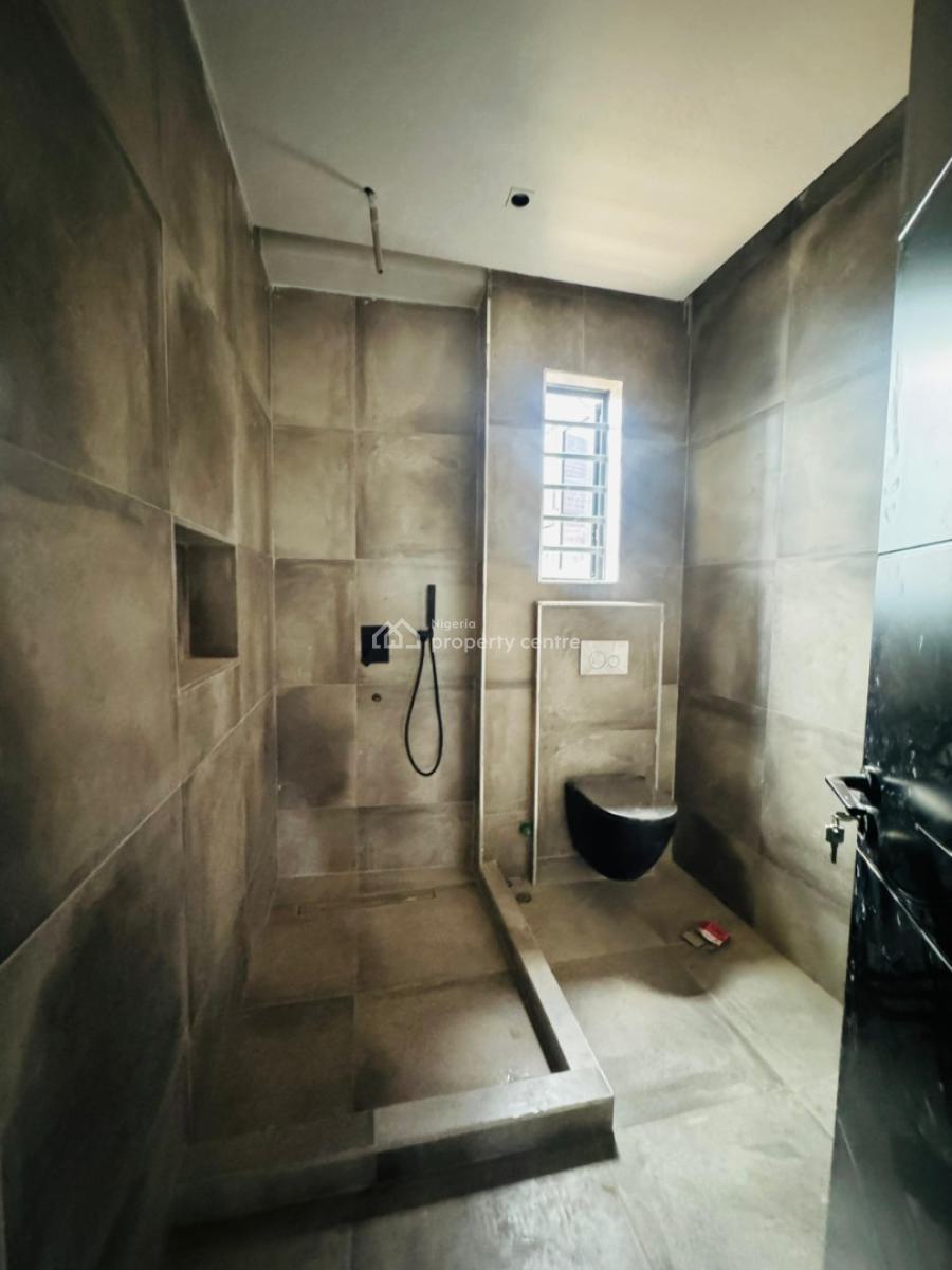 Gorgeously Built 5 Bedroom Fully Detached Duplex with a Room Bq, Ikeja Gra, Ikeja, Lagos, Detached Duplex for Sale