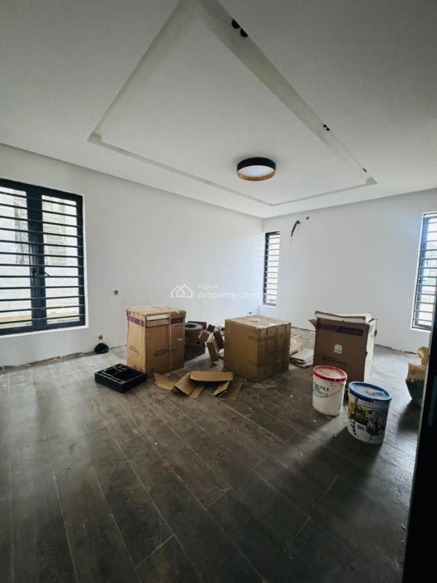 Gorgeously Built 5 Bedroom Fully Detached Duplex with a Room Bq, Ikeja Gra, Ikeja, Lagos, Detached Duplex for Sale