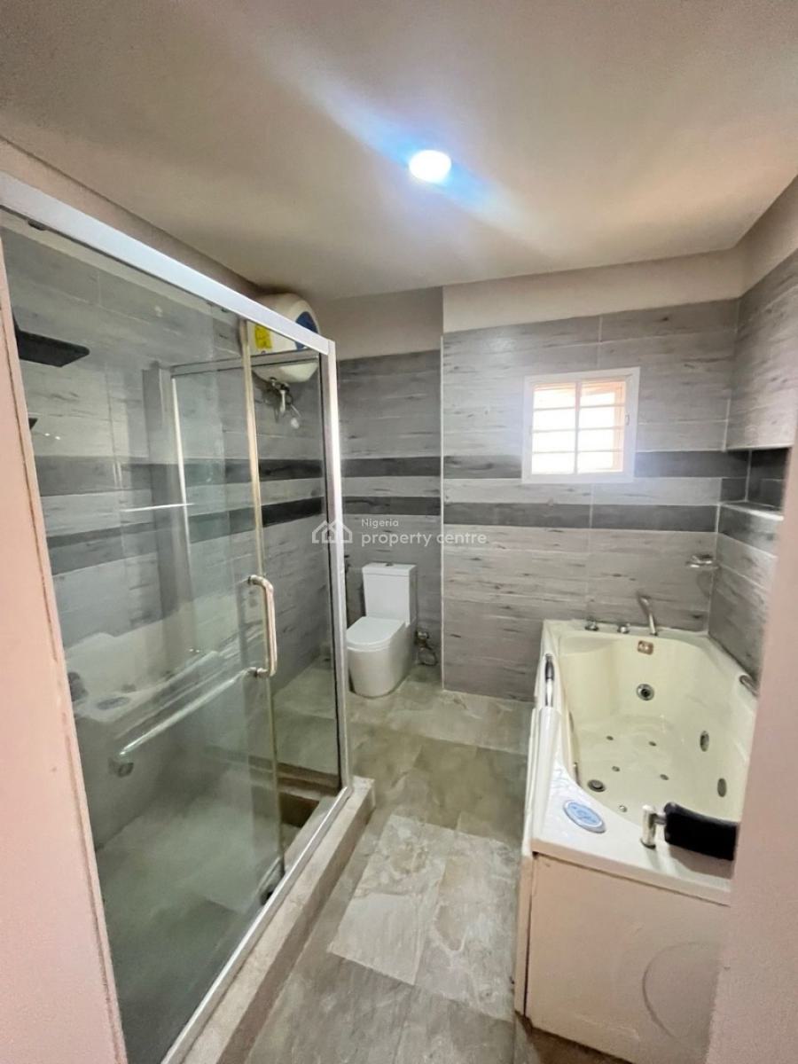 Well Maintained 5 Bedroom Semi Detached Duplex with 2 Bq, Lekki Phase 1, Lekki, Lagos, Semi-detached Duplex for Rent