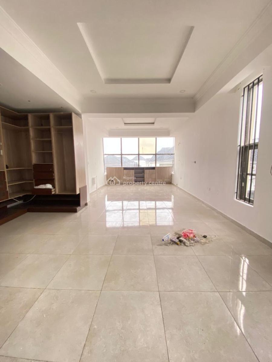 Lovely 4 Bedroom Terrace Duplex, Ikota, Lekki, Lagos, Terraced Duplex for Rent