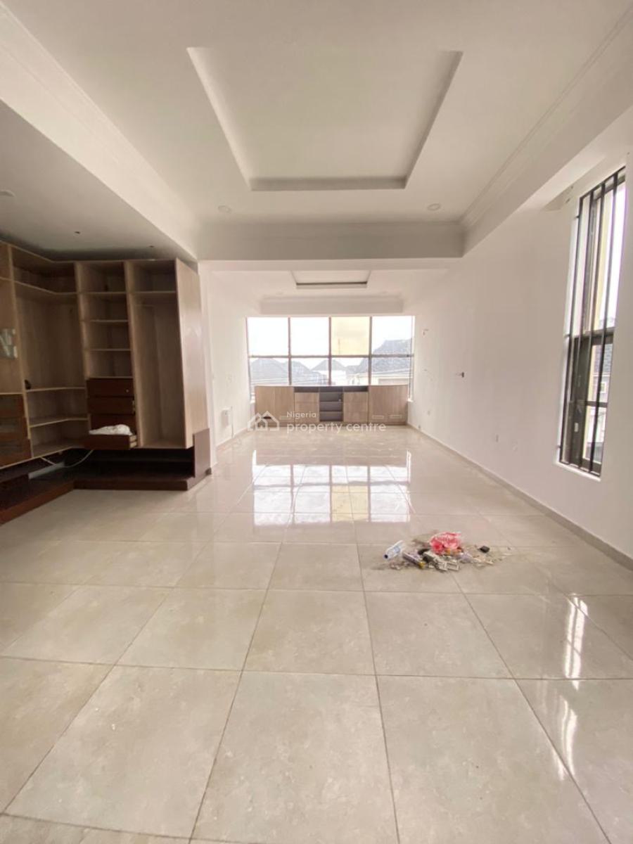 Lovely 4 Bedroom Terrace Duplex, Ikota, Lekki, Lagos, Terraced Duplex for Rent