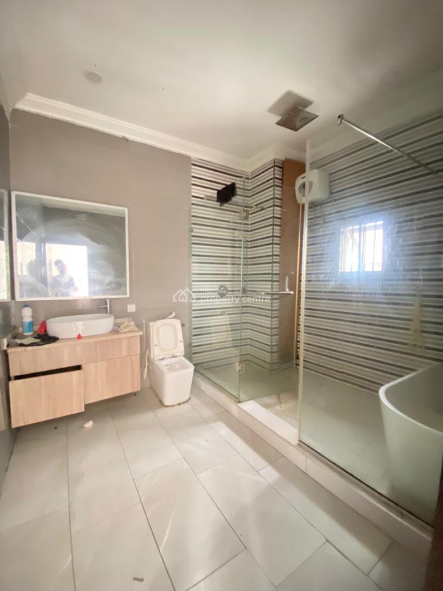 Lovely 4 Bedroom Terrace Duplex, Ikota, Lekki, Lagos, Terraced Duplex for Rent