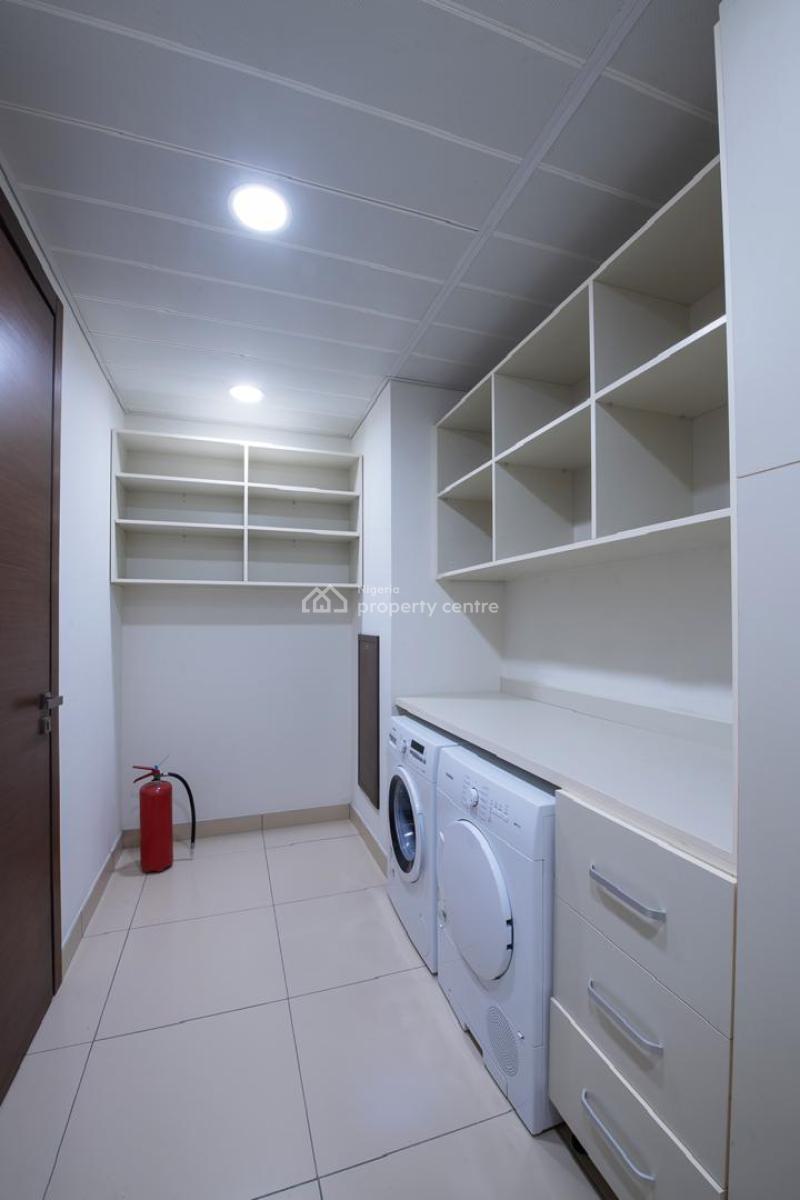 High End 4 Bedroom Apartment with 2-rooms Bq, Eko Atlantic, Victoria Island (vi), Lagos, Flat / Apartment for Rent