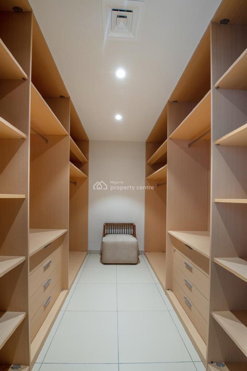 High End 4 Bedroom Apartment with 2-rooms Bq, Eko Atlantic, Victoria Island (vi), Lagos, Flat / Apartment for Rent