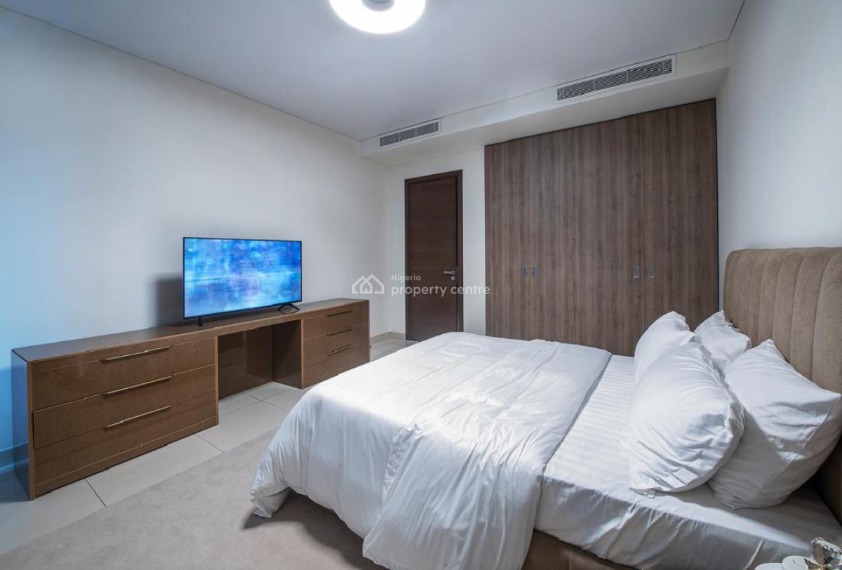 High End 4 Bedroom Apartment with 2-rooms Bq, Eko Atlantic, Victoria Island (vi), Lagos, Flat / Apartment for Rent