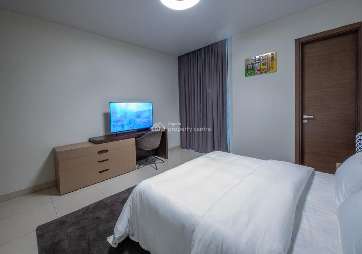 High End 4 Bedroom Apartment with 2-rooms Bq, Eko Atlantic, Victoria Island (vi), Lagos, Flat / Apartment for Rent