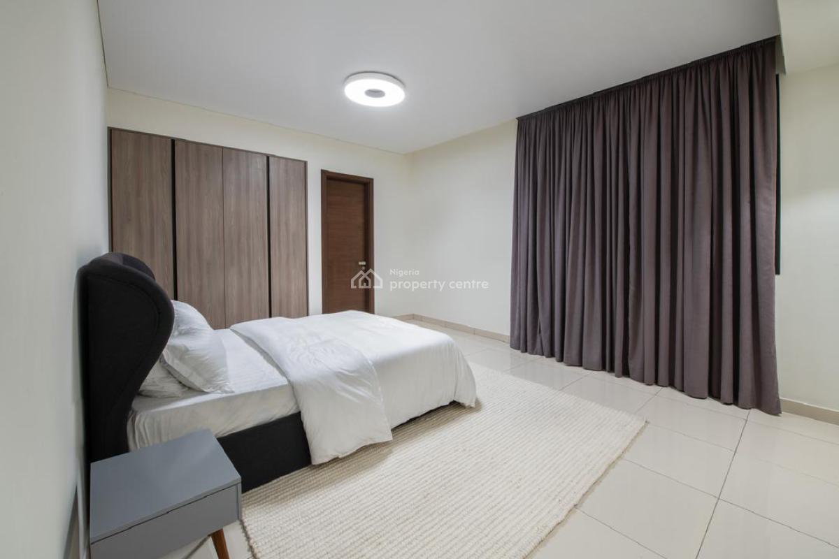 High End 4 Bedroom Apartment with 2-rooms Bq, Eko Atlantic, Victoria Island (vi), Lagos, Flat / Apartment for Rent