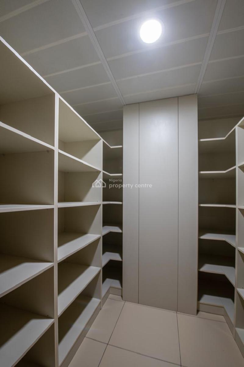 High End 4 Bedroom Apartment with 2-rooms Bq, Eko Atlantic, Victoria Island (vi), Lagos, Flat / Apartment for Rent
