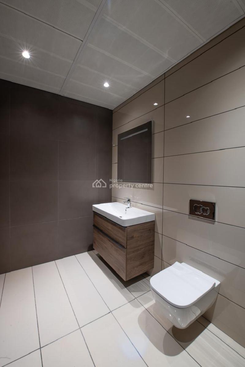 High End 4 Bedroom Apartment with 2-rooms Bq, Eko Atlantic, Victoria Island (vi), Lagos, Flat / Apartment for Rent