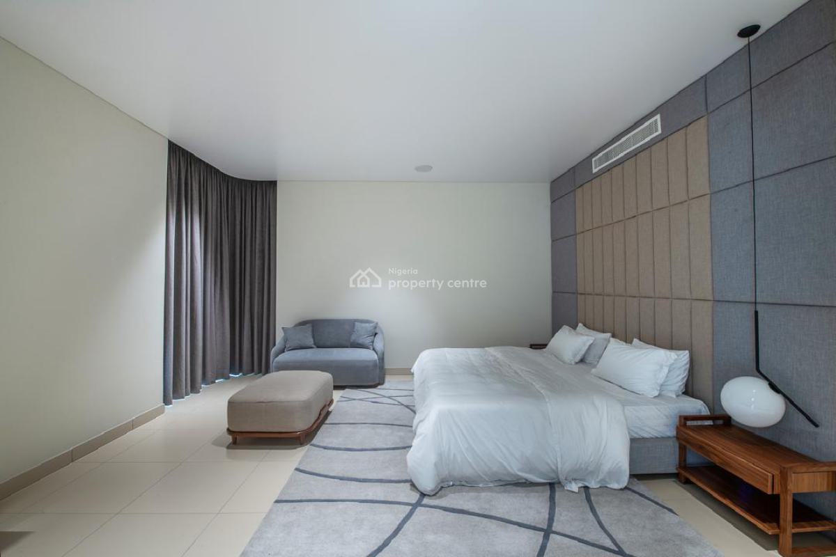 High End 4 Bedroom Apartment with 2-rooms Bq, Eko Atlantic, Victoria Island (vi), Lagos, Flat / Apartment for Rent