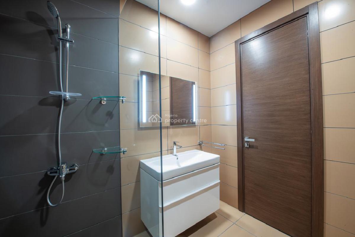 High End 4 Bedroom Apartment with 2-rooms Bq, Eko Atlantic, Victoria Island (vi), Lagos, Flat / Apartment for Rent