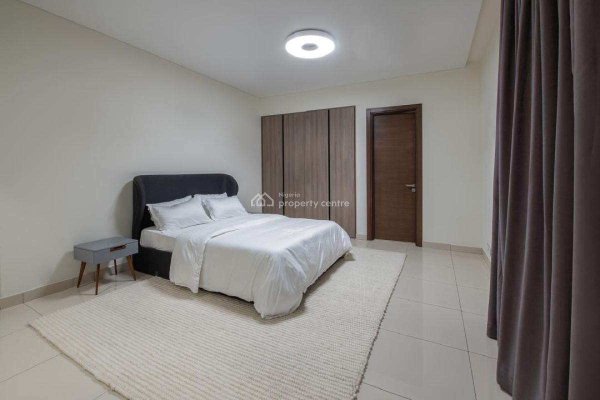 High End 4 Bedroom Apartment with 2-rooms Bq, Eko Atlantic, Victoria Island (vi), Lagos, Flat / Apartment for Rent