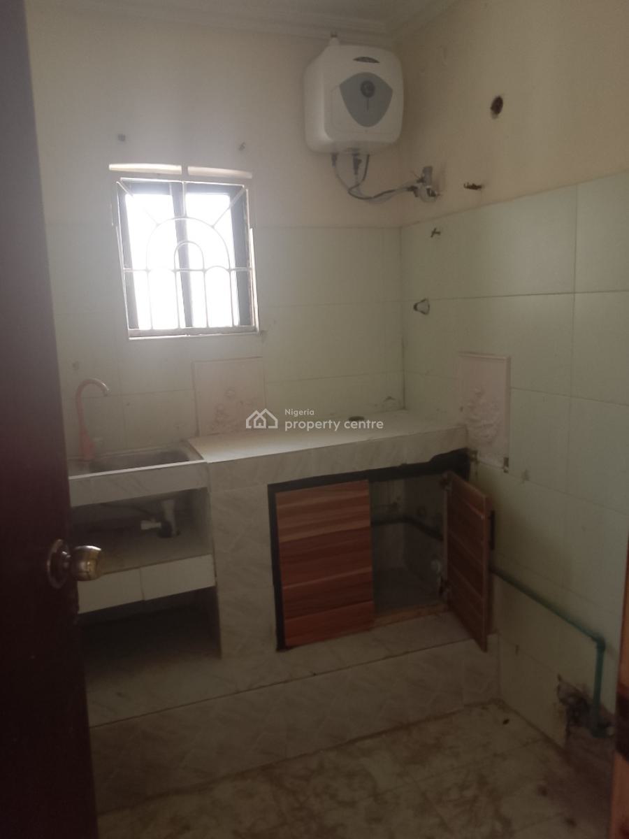 a Room Self Contained, New Road, Lekki, Lagos, Self Contain (single Rooms) for Rent