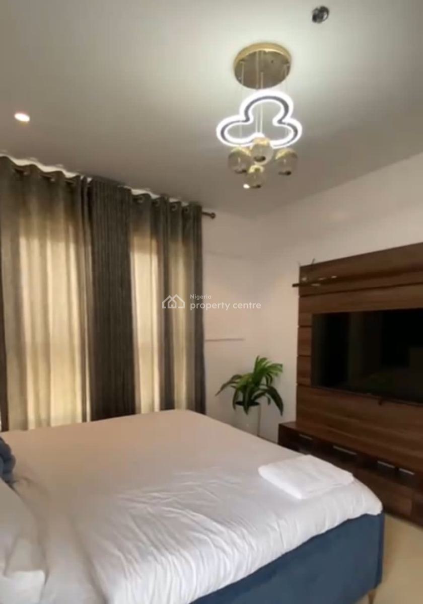 Tastefully Built Fully Furnished and Serviced Three (3) Bedrooms Flat, Ikate, Lekki, Lagos, Flat / Apartment for Rent