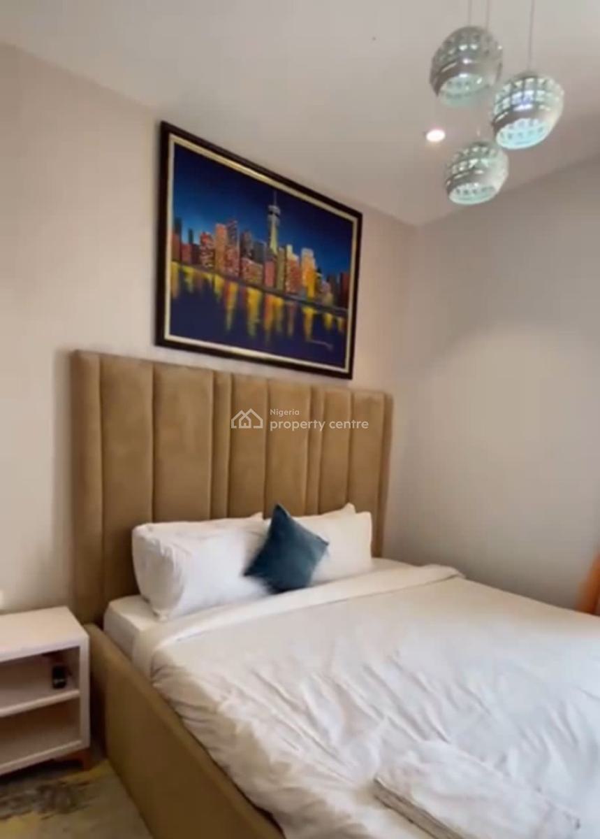 Tastefully Built Fully Furnished and Serviced Three (3) Bedrooms Flat, Ikate, Lekki, Lagos, Flat / Apartment for Rent