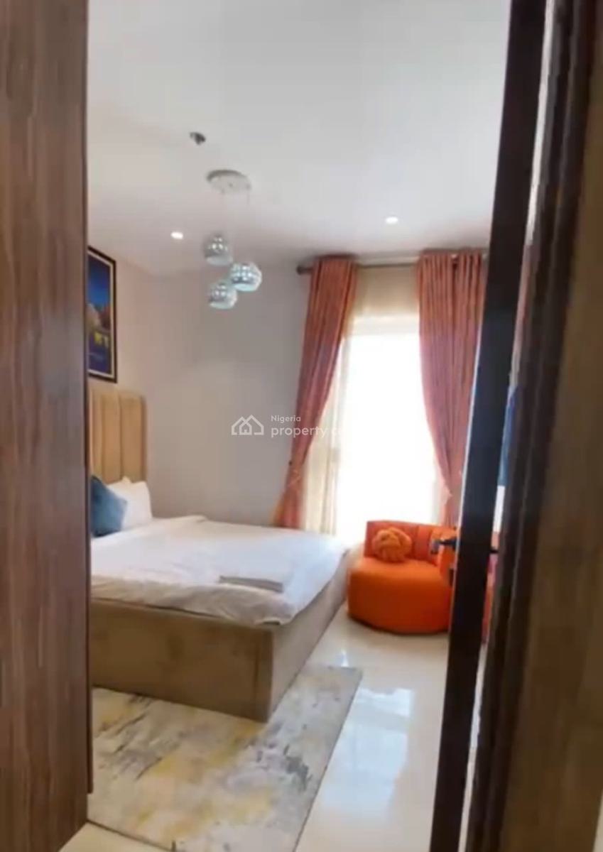 Tastefully Built Fully Furnished and Serviced Three (3) Bedrooms Flat, Ikate, Lekki, Lagos, Flat / Apartment for Rent