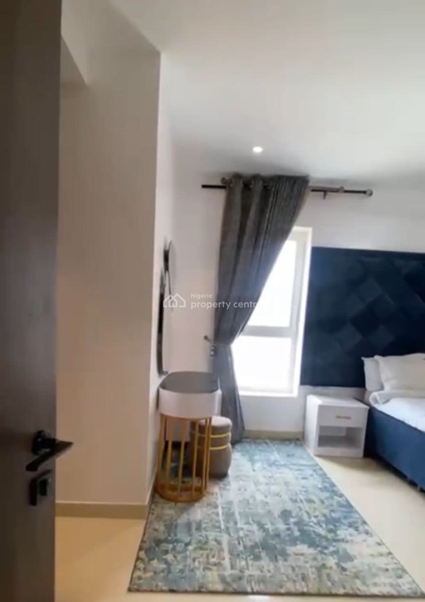 Tastefully Built Fully Furnished and Serviced Three (3) Bedrooms Flat, Ikate, Lekki, Lagos, Flat / Apartment for Rent
